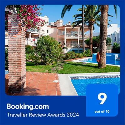 Los Jarales, Nerja Exterior foto