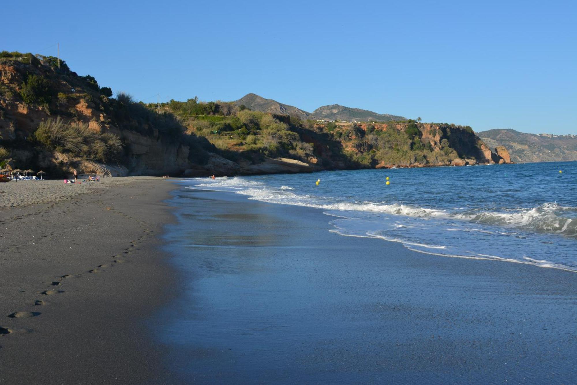 Los Jarales, Nerja Exterior foto