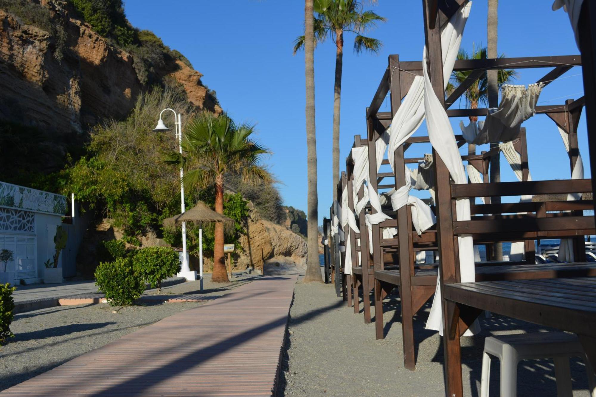 Los Jarales, Nerja Exterior foto